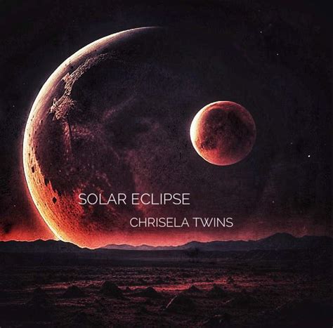 spgwriterdamiel|Solar Eclipse .